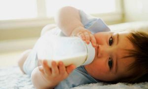 Детское молочное питание